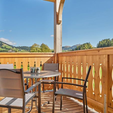Panorama Lodge Auszeit 205 Tauplitz Buitenkant foto