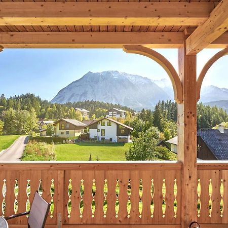 Panorama Lodge Auszeit 205 Tauplitz Buitenkant foto