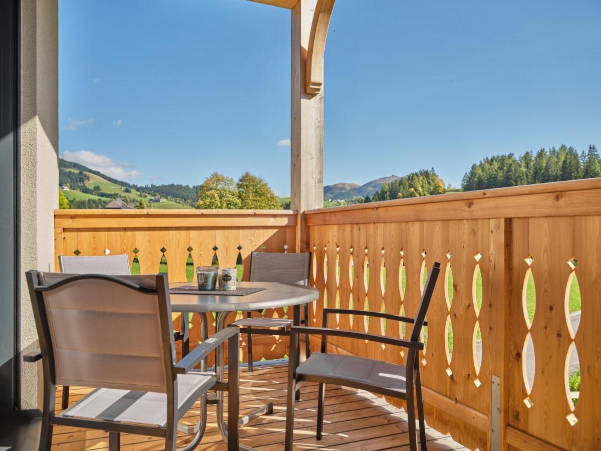 Panorama Lodge Auszeit 205 Tauplitz Buitenkant foto