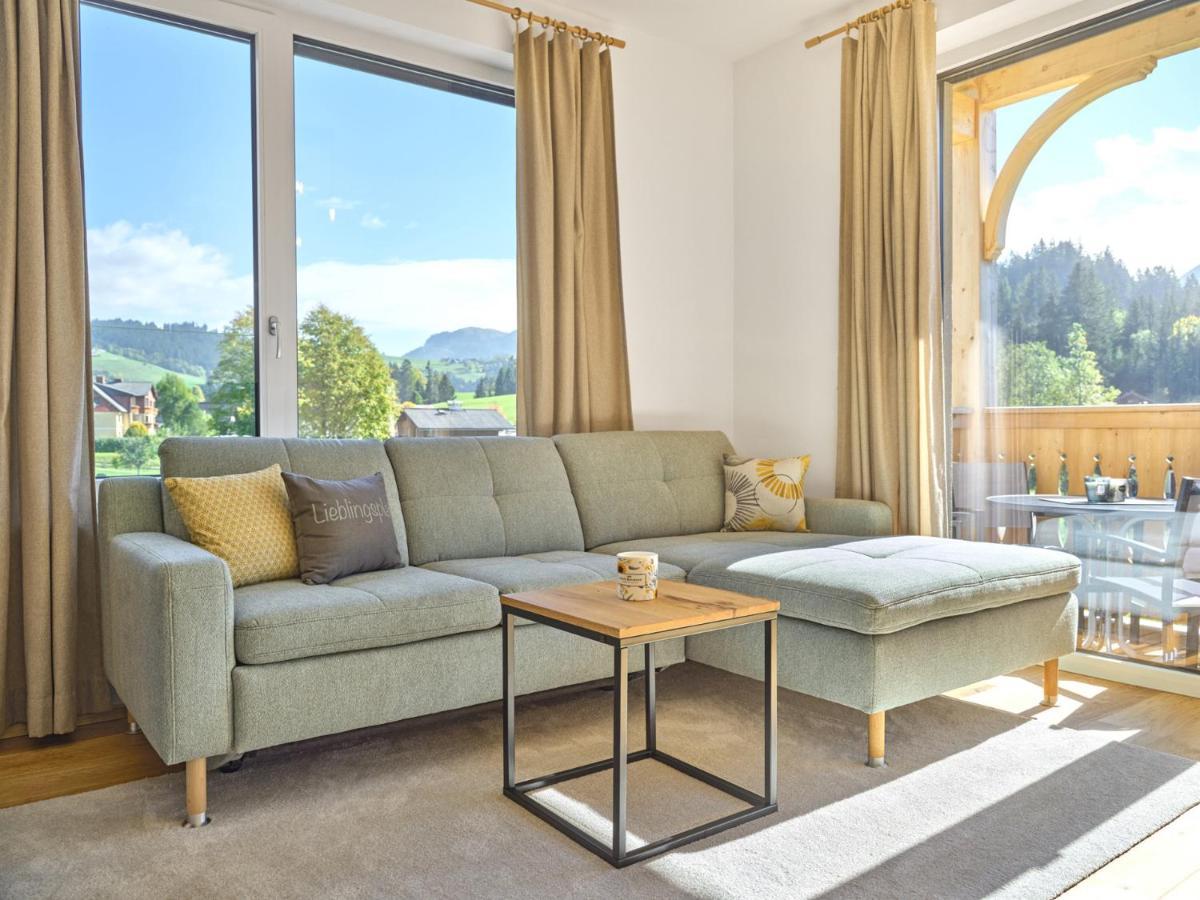 Panorama Lodge Auszeit 205 Tauplitz Buitenkant foto