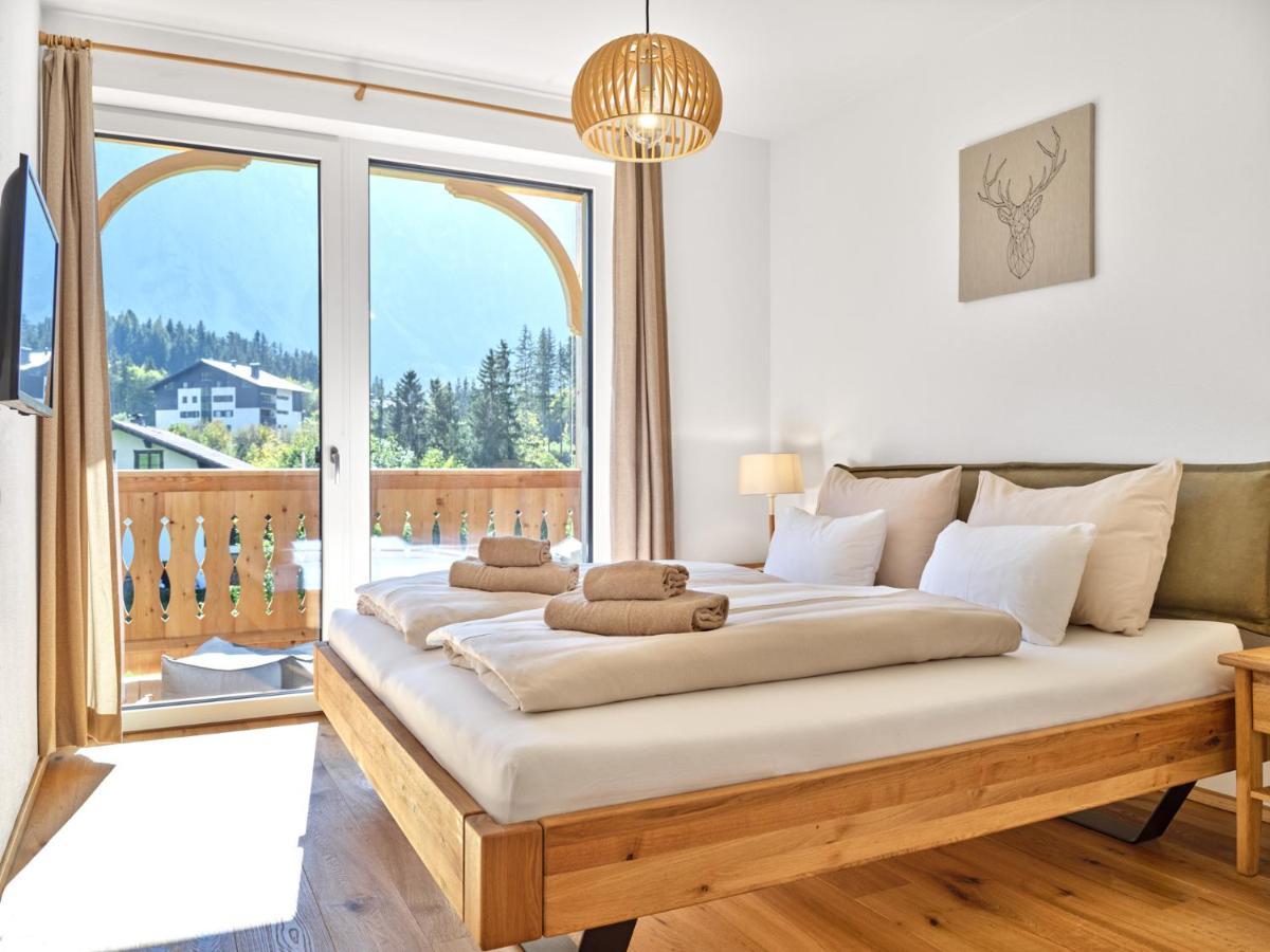 Panorama Lodge Auszeit 205 Tauplitz Buitenkant foto