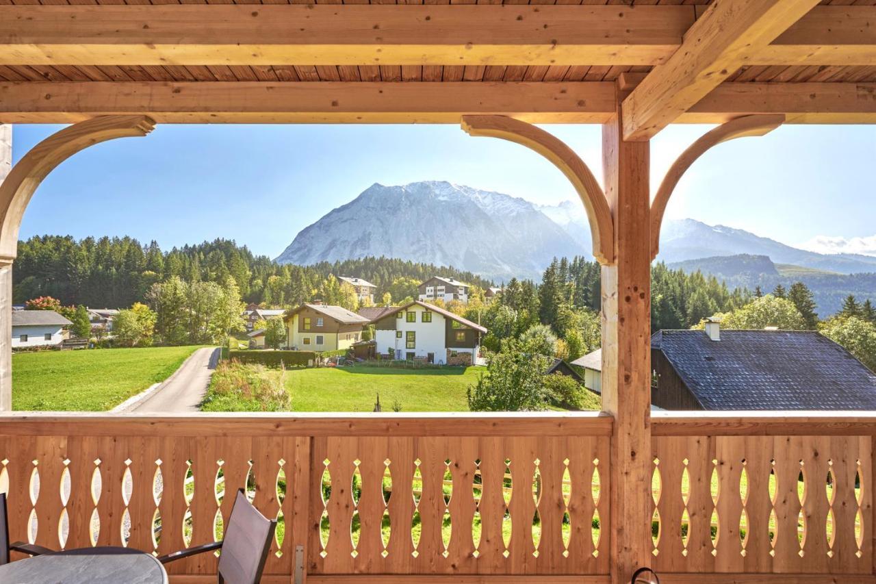 Panorama Lodge Auszeit 205 Tauplitz Buitenkant foto