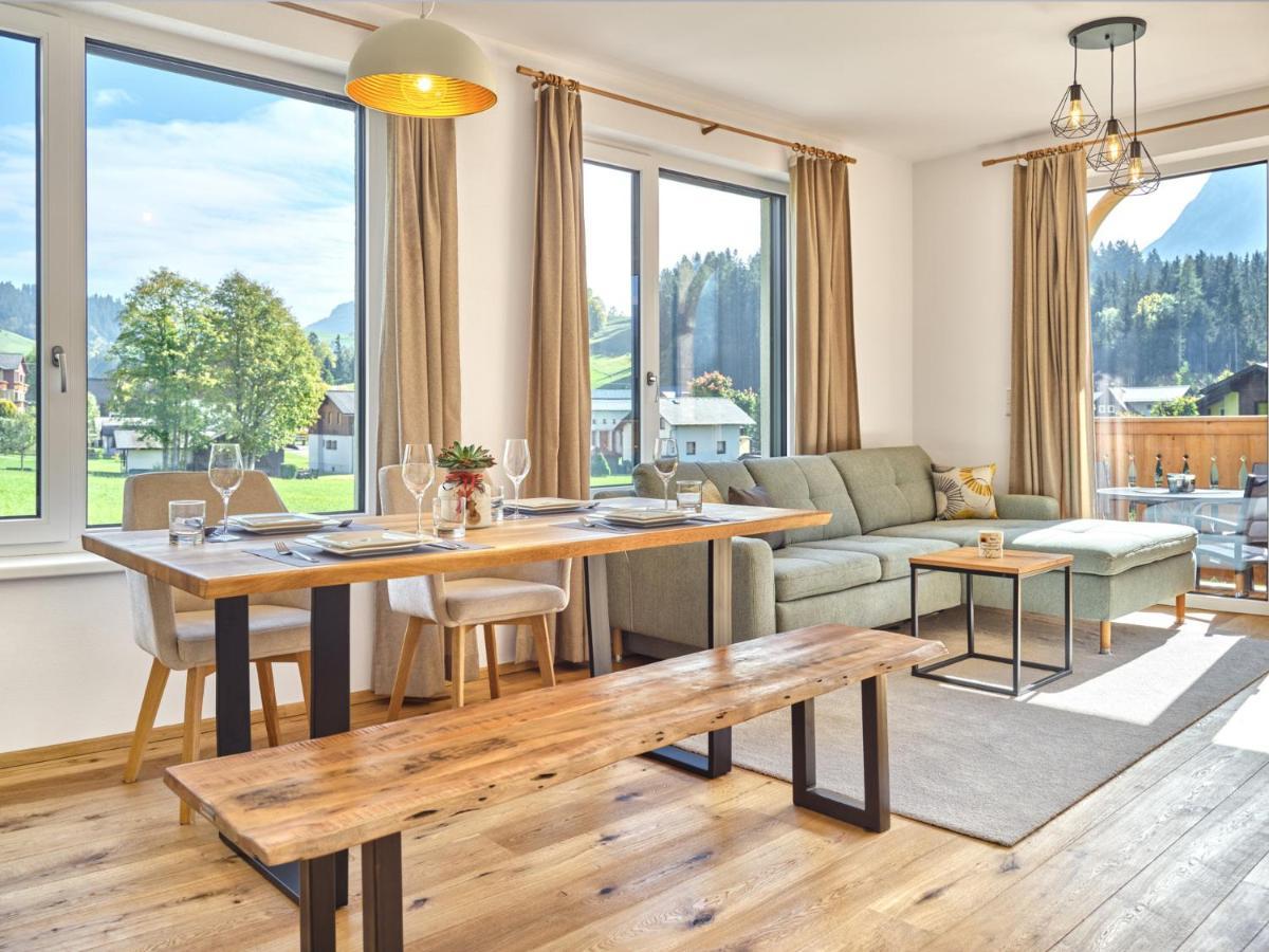 Panorama Lodge Auszeit 205 Tauplitz Buitenkant foto