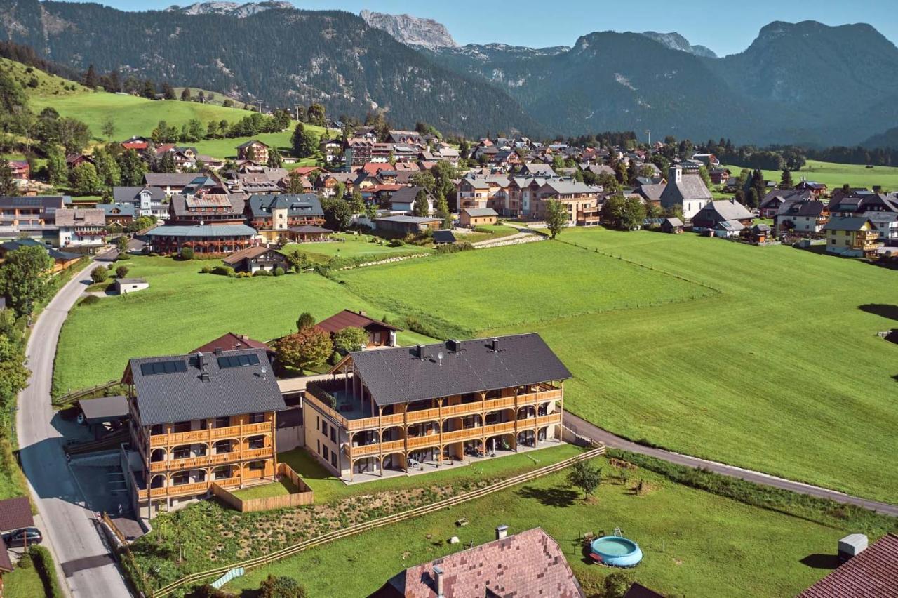 Panorama Lodge Auszeit 205 Tauplitz Buitenkant foto